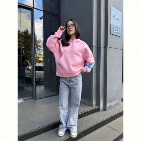 Худи Arina 4250 pink