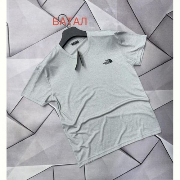 Футболка Rassul 67326 grey
