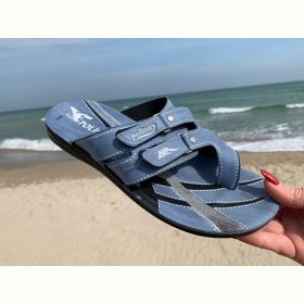 Шлепанцы Demur MSPolisoy L blue Шлепанцы Demur MSPolisoy L blue