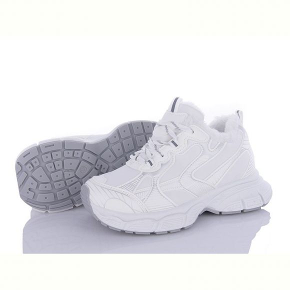 Кроссовки Violeta 197-155 white