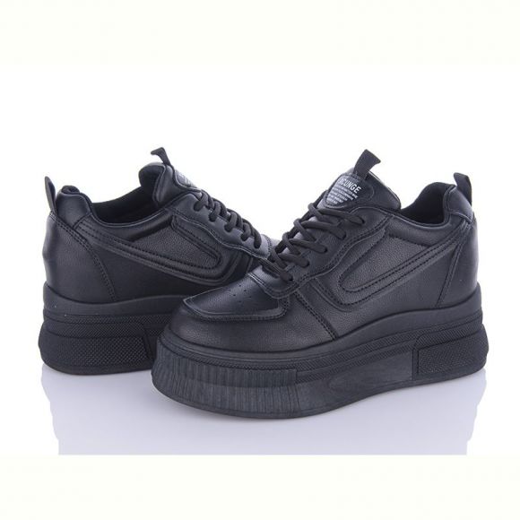 Сникерсы Violeta 197-150 black