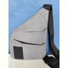 Бананка Fashion Bag CNO20-3 grey