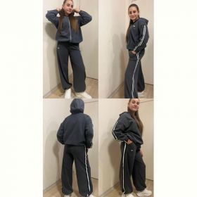 Костюм спорт Annet EL01 grey