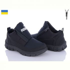 Ботинки Favorit ЖК01П ч Ботинки Favorit ЖК01П ч