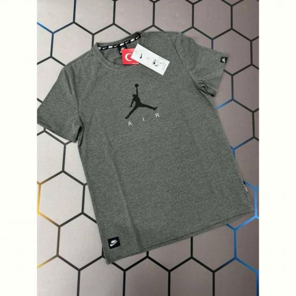 Футболка Alex Clothes 13874 grey