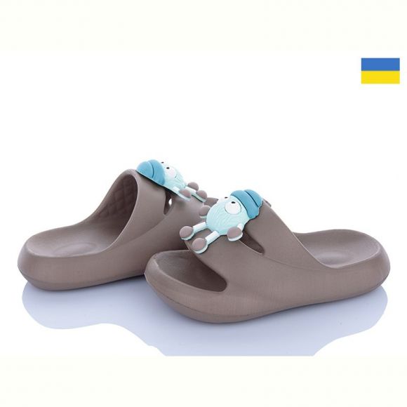 Шлепанцы Golden Lion 335 бежевий Шлепанцы Golden Lion 335 бежевий
