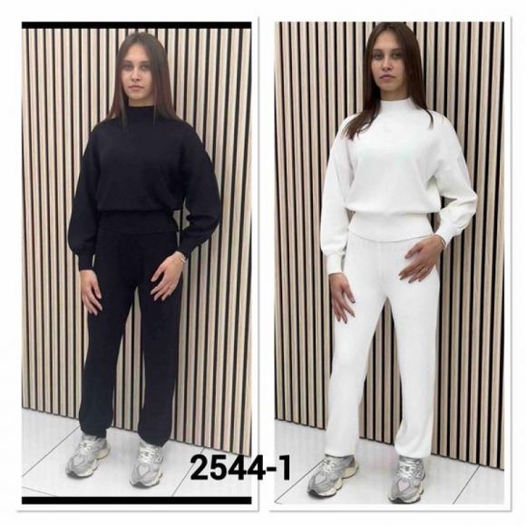 Костюм спорт MMC clothes 2544-1 white Костюм спорт MMC clothes 2544-1 white