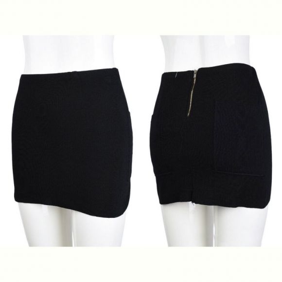 Юбка Safesa 005 black L (08983)