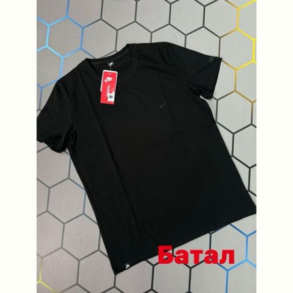 Футболка Alex Clothes 13685 black