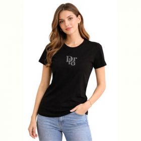 Футболка ALIA AL59 black Футболка ALIA AL59 black