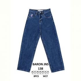 Джинсы Baron Jeans 138 blue Джинсы Baron Jeans 138 blue