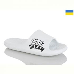 Шлепанцы Malibu 6-70 білий
