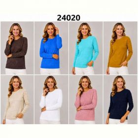 Свитер Gertie 24020 pink