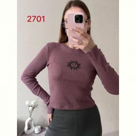 Свитер FSN 2701 l.brown Свитер FSN 2701 l.brown
