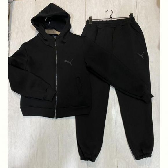 Костюм спорт Zalov ZW1069 black