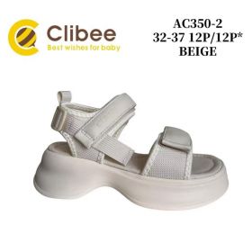 Босоножки Clibee Apc-AC350-2 beige Босоножки Clibee Apc-AC350-2 beige