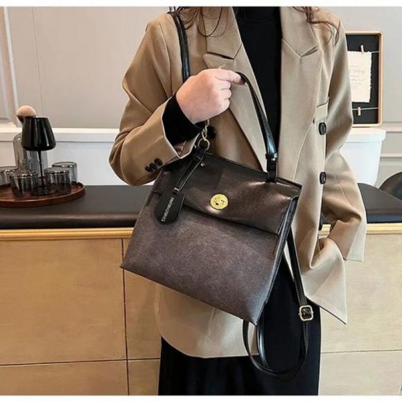 Сумка Fashion Bag PDL7859-2 d.grey