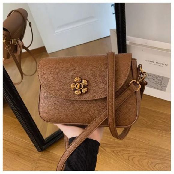 Сумка Fashion Bag K1616-4 brown