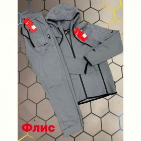 Костюм спорт Alex Clothes 6148 grey