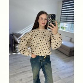 Свитер S.Style 301-1 beige Свитер S.Style 301-1 beige
