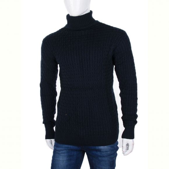 Свитер Abdo 133 navy Свитер Abdo 133 navy
