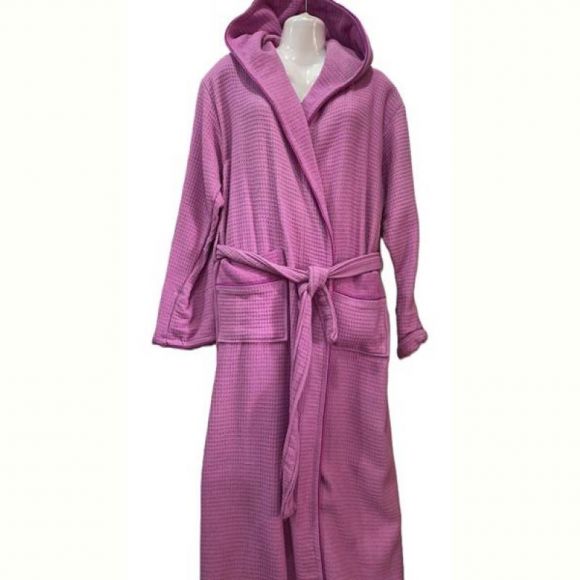 Халат Cotpark C23 pink