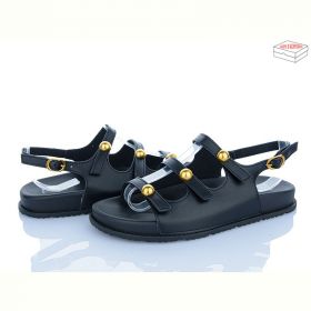 Босоножки Ff 4435-ST-JZ03 black