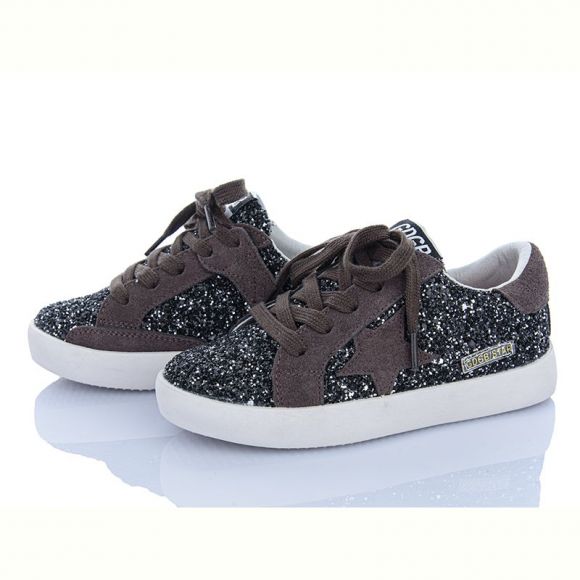Кроссовки Apawwa A721089 brown
