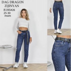 Джинсы Maxim Jeans 8186 blue