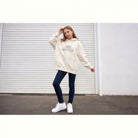 Худи Yalisi UT8057 beige