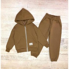Костюм спорт LiMa kids 2554 brown Костюм спорт LiMa kids 2554 brown