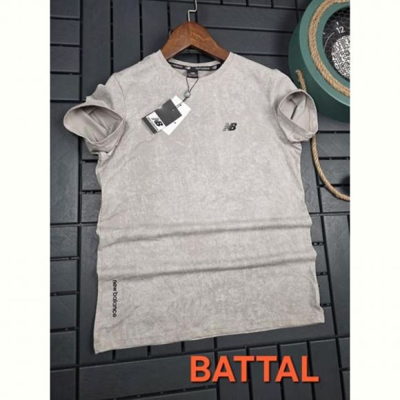 Футболка Hous Of Timur HT1338 l.grey Футболка Hous Of Timur HT1338 l.grey