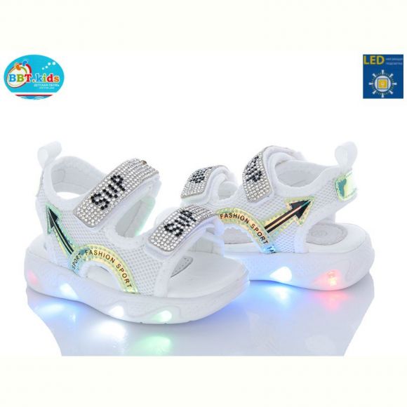Босоножки Bbt L6563-2 LED Босоножки Bbt L6563-2 LED