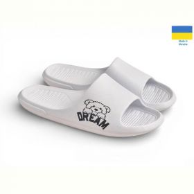 Шлепанцы Gipanis ДС70 білий