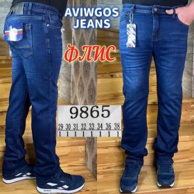 Джинсы God Baron 9865 blue Джинсы God Baron 9865 blue