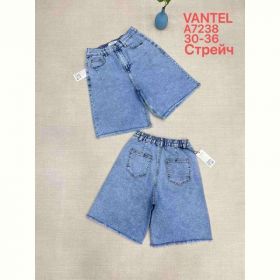 Шорты Vanver A7238 l.blue Шорты Vanver A7238 l.blue