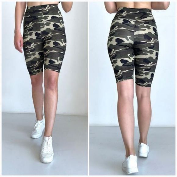 Велосипедки Amok 5711 khaki