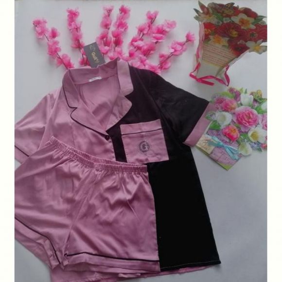 Пижама Gull 02 pink