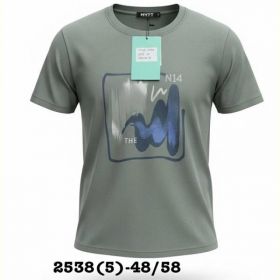 Футболка LiOpt 2538-5 grey Футболка LiOpt 2538-5 grey