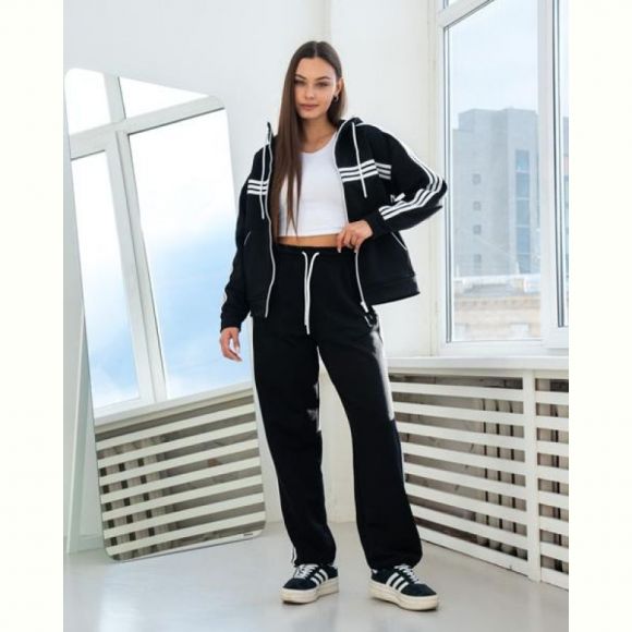 Костюм спорт AZNA Д189 black
