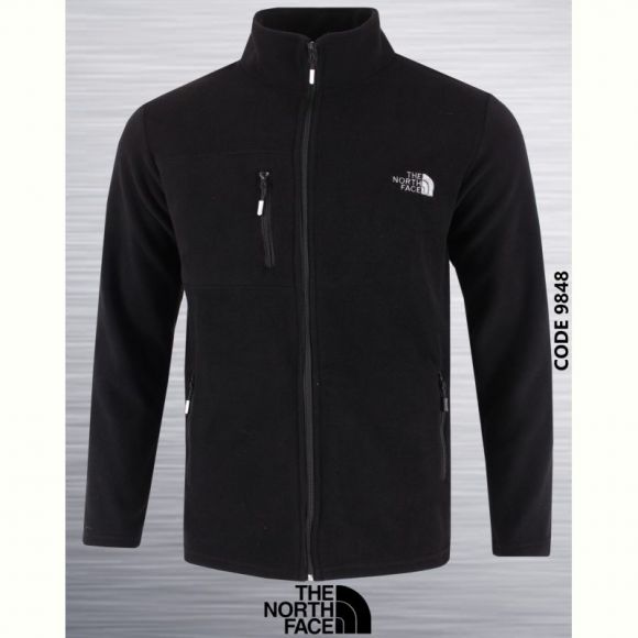 Кофта спорт AZT 9848 black