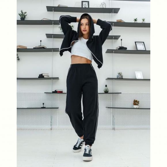 Костюм спорт AZNA Т6 black