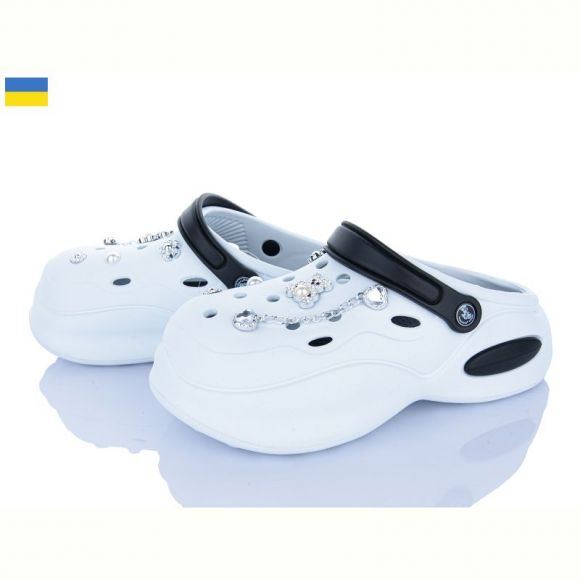 Кроксы Jose Amorales 124432