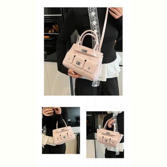 Сумка Fashion Bag C82015-1 powder Сумка Fashion Bag C82015-1 powder