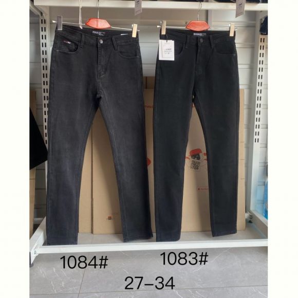 Джинсы God Baron 1083 black