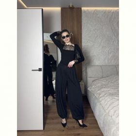 Штаны Arina 1713 black