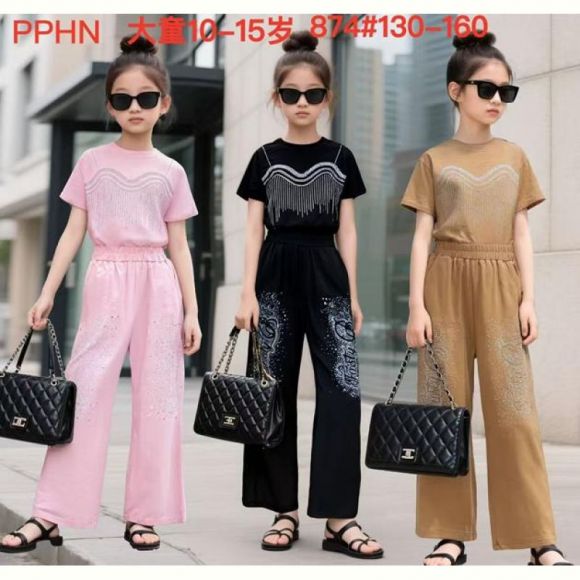 Костюм спорт ChicWear 874 black