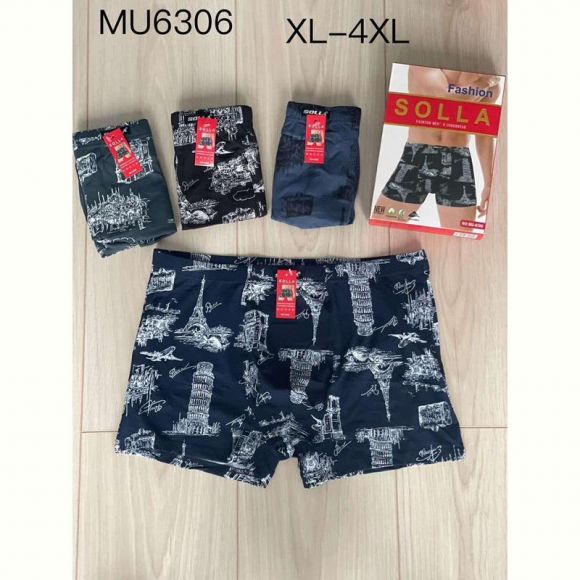 Трусы Redoor MU6306 mix