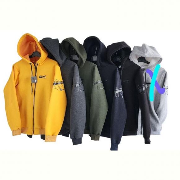 Кофта спорт Sevim SV878 khaki Кофта спорт Sevim SV878 khaki