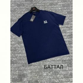 Футболка F.T.H F1128 blue Футболка F.T.H F1128 blue